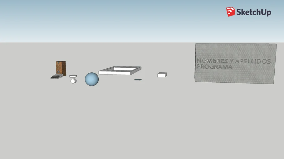 12345 | 3D Warehouse