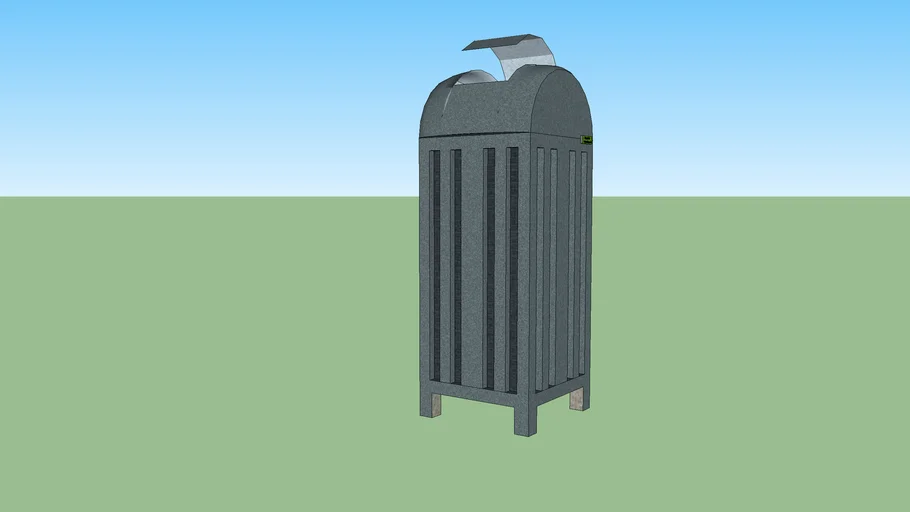 Garbage Bin