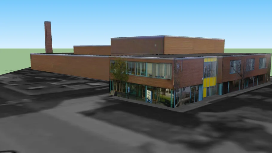 Matty Eckler Recreation Center