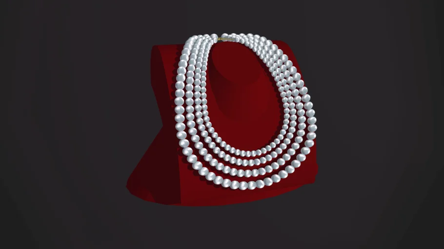 Pearl Necklace