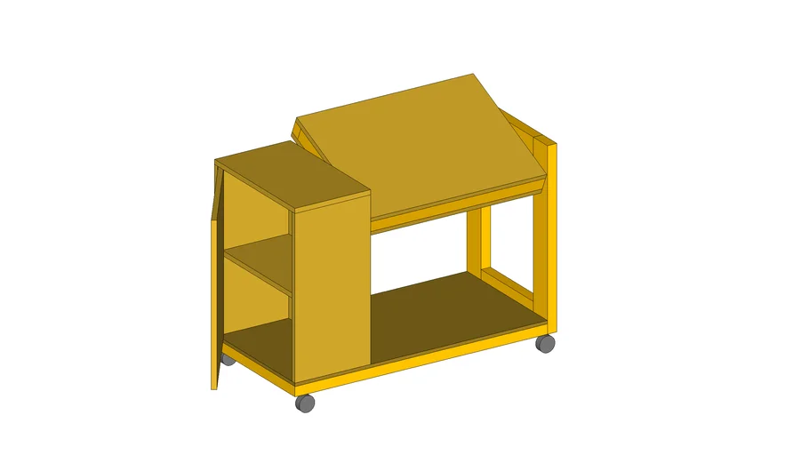 Fliptopcart