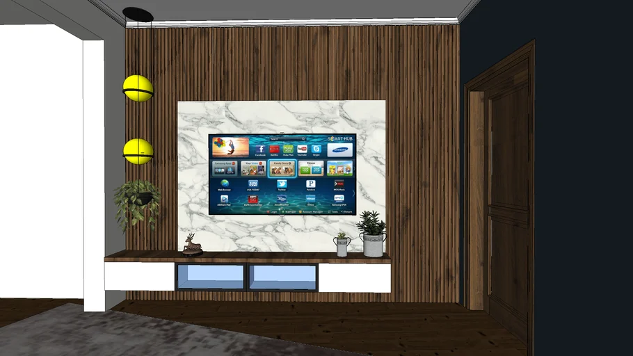 Tv Unit
