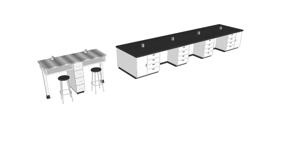Laboratory Bench