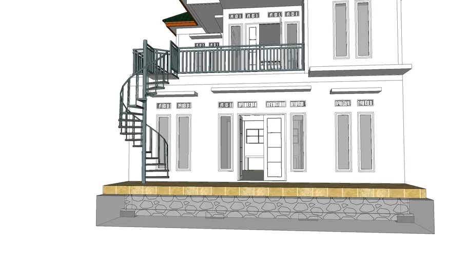 rumah penanjung