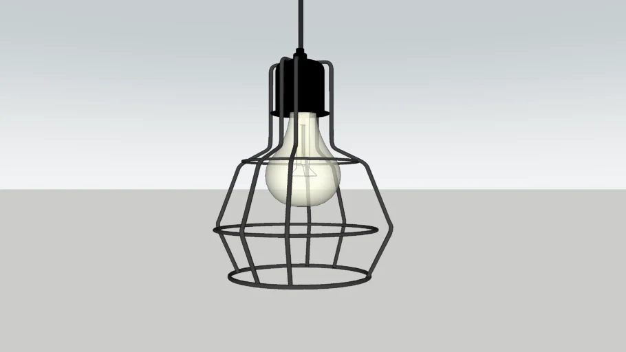 Industrial lamp
