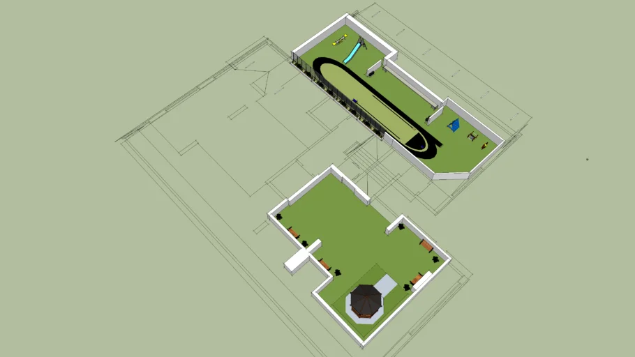 Terrace Garden