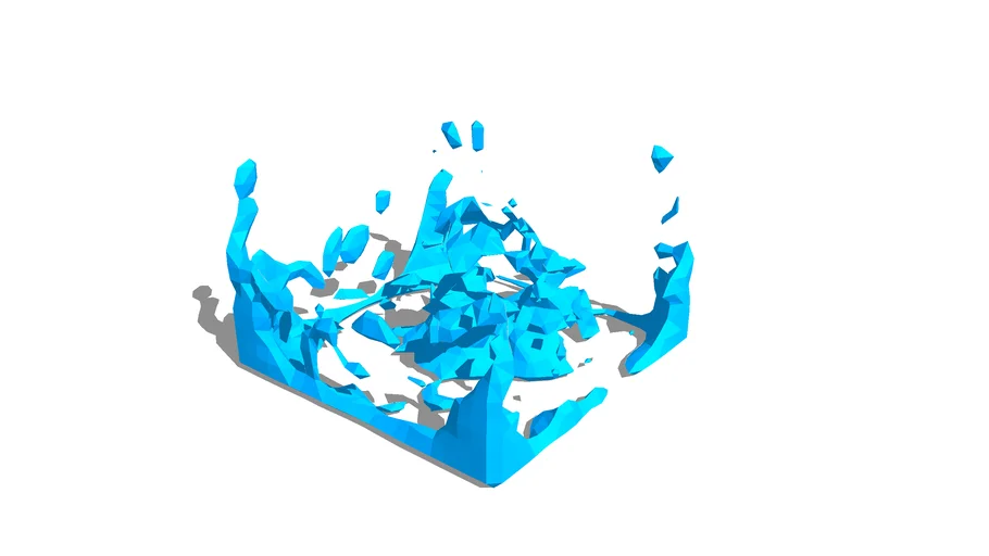 Fluid simulation