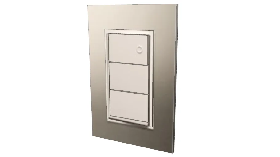 tecla luz Teclastar Champagne