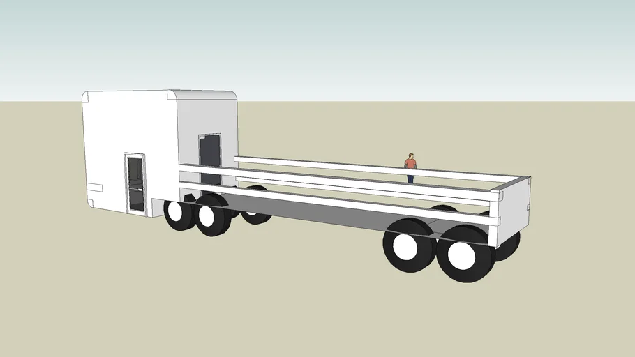 Transpoter Big 1200