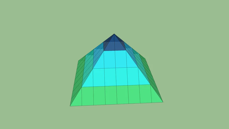 El Ef Industries Pyramid