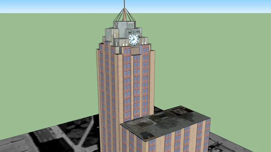 Boji Tower