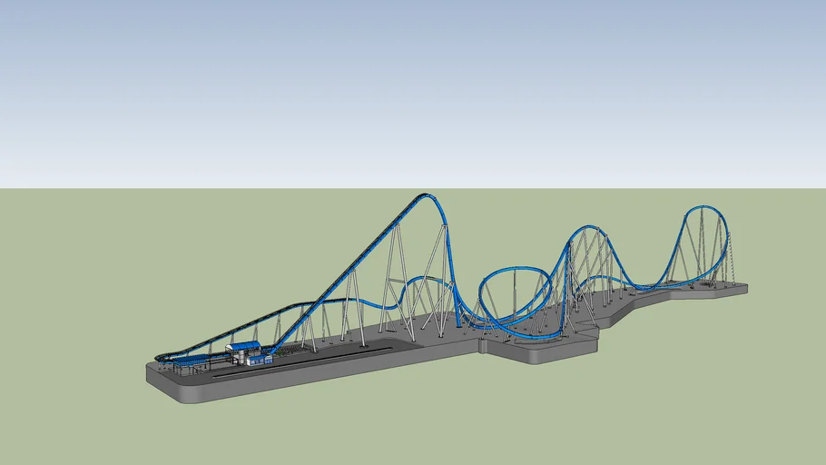 Orion - Kings Island (Work in Progress)