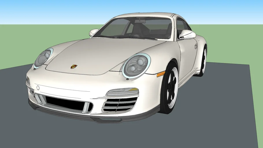 Porsche 911 Sport Classic 