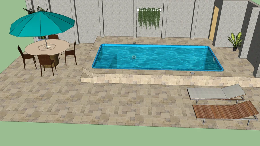 piscina