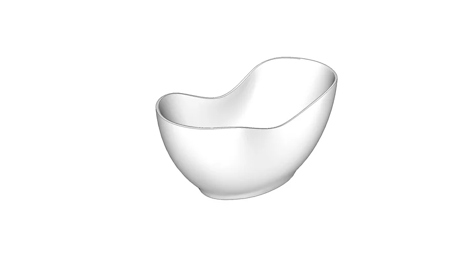 Banheira Abrazo Kohler - 1800BR-HW1