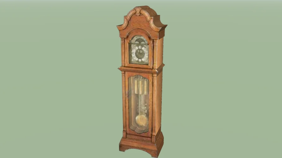 Grandfather Clock