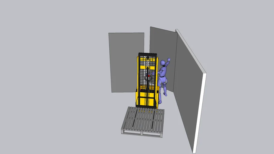 Pallet Pull