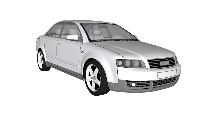2001 Audi A4