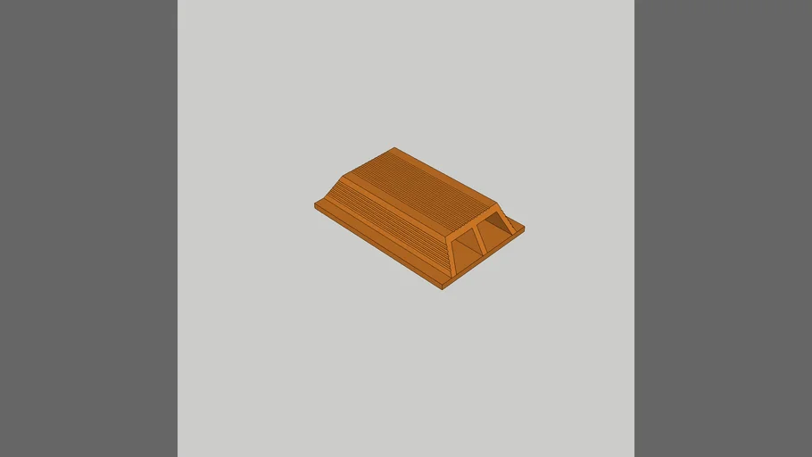 FILLER SLAB TERRACOTTA BLOCK