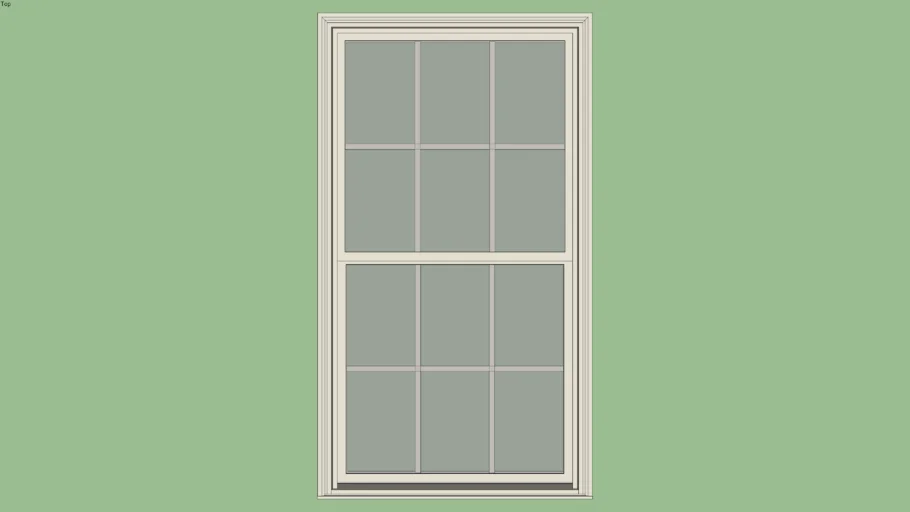 Marvin Essential Double Hung Window