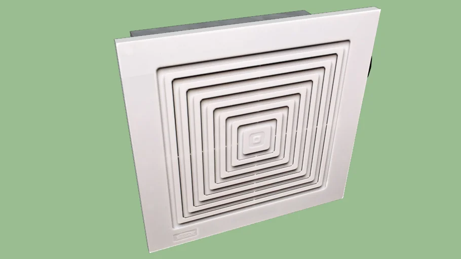 Broan 688 Bath Fan Vent