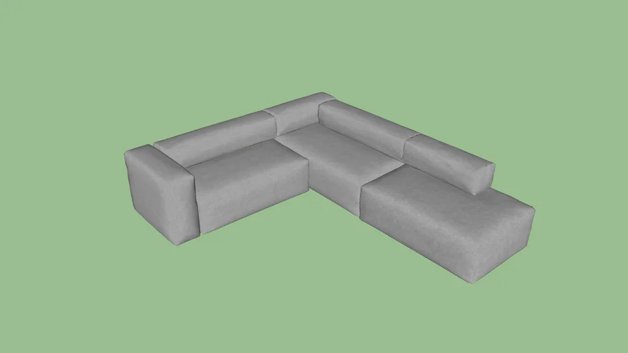 Sofá Lego