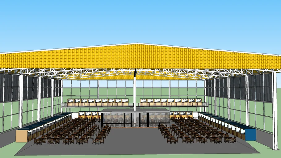 Food court