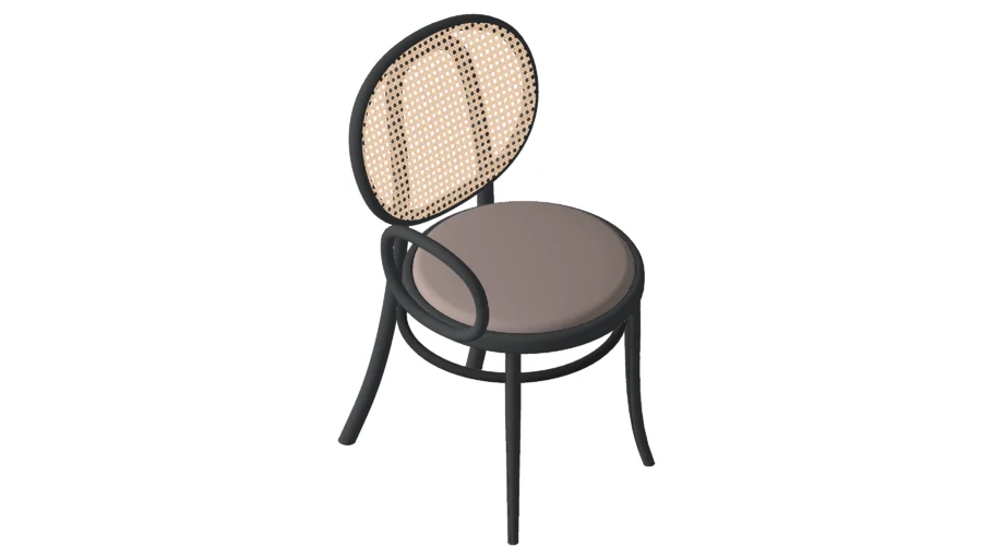 GEBRUDER THONET VIENNA CHAIR NR. 0
