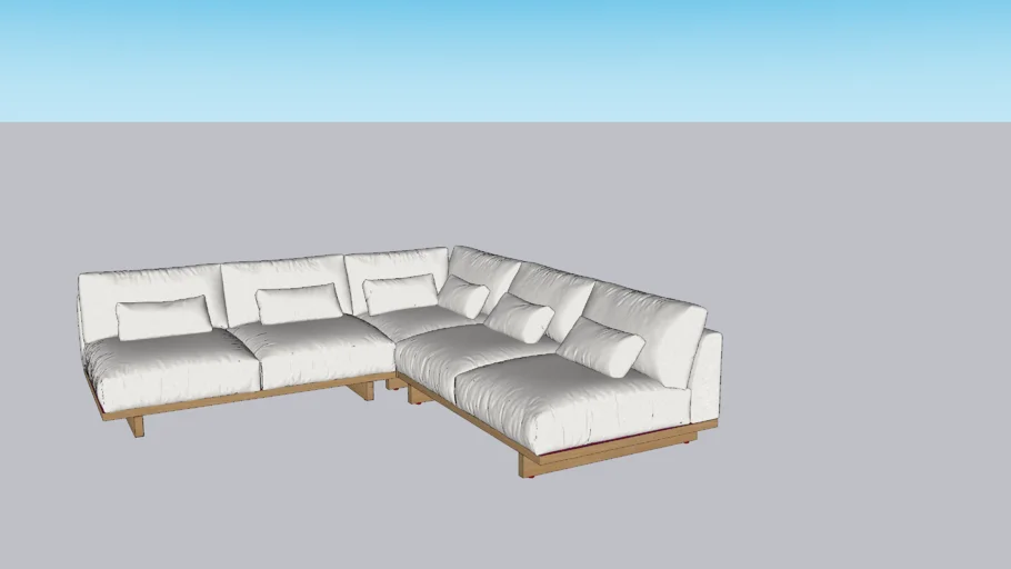 Castlery Mori Couch