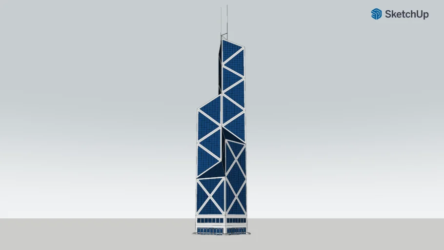 Bank Of China Tower 