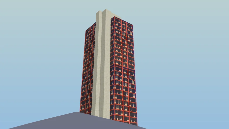 Torre Nuovo Policlinico - Torre Biologica