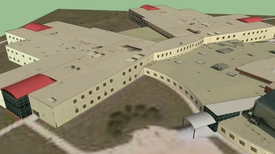 Plainfield North High School | 3D Warehouse