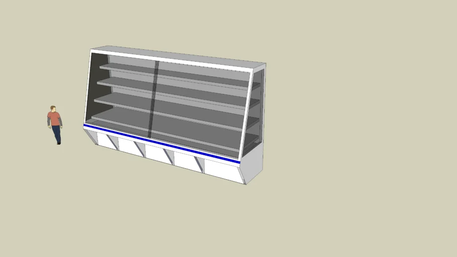 Freezer Gelopar