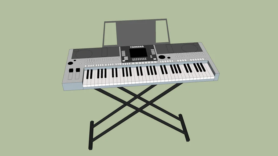 YAMAHA PSR-S910