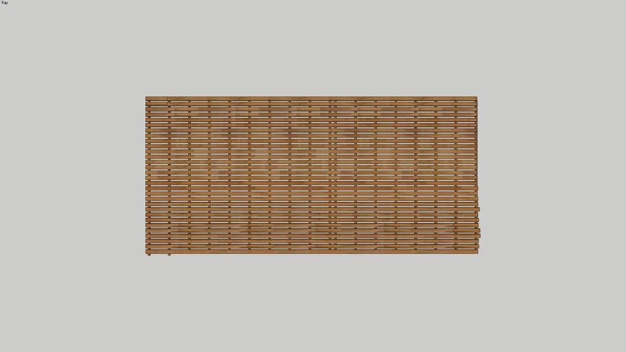 Deck de Madeira para Piscina