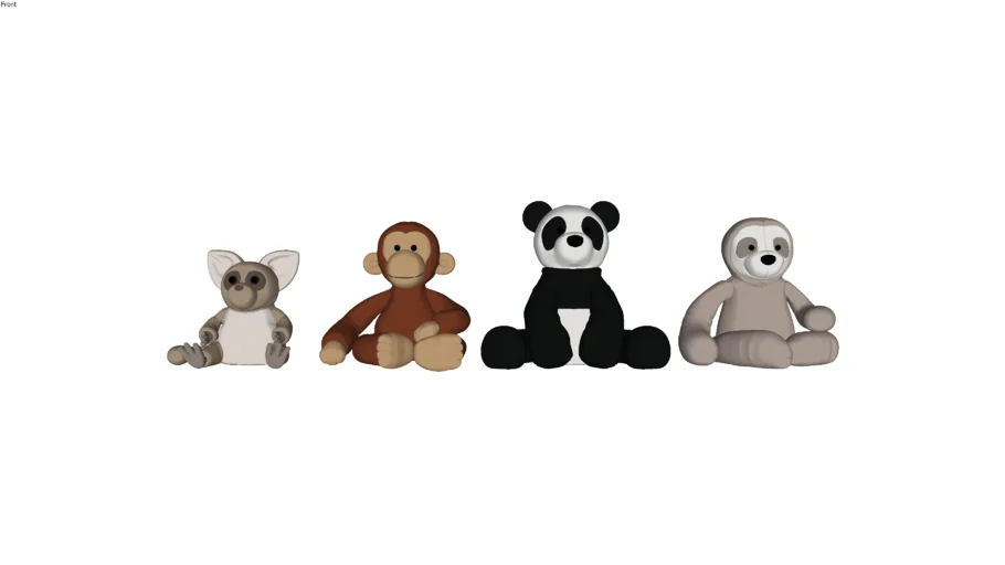 Plush Toys