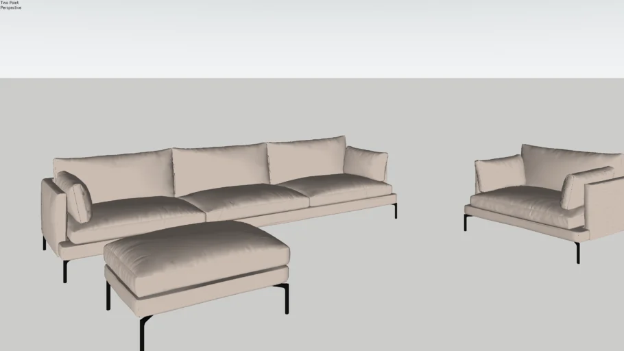 Zuiver Summer Sofa