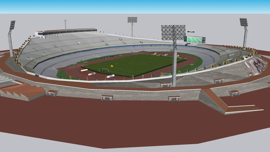 Estadio Olímpico Universitario