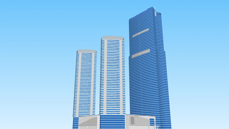 Keangnam Hanoi Landmark Tower