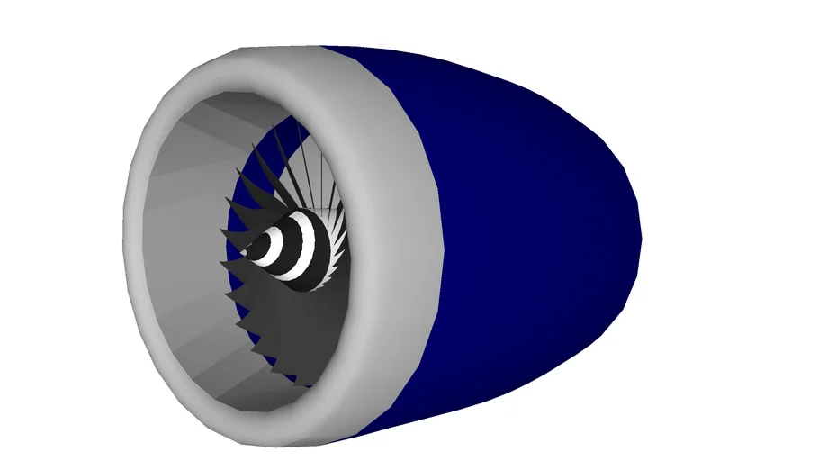 Rolls Royce Trent XWB Engine