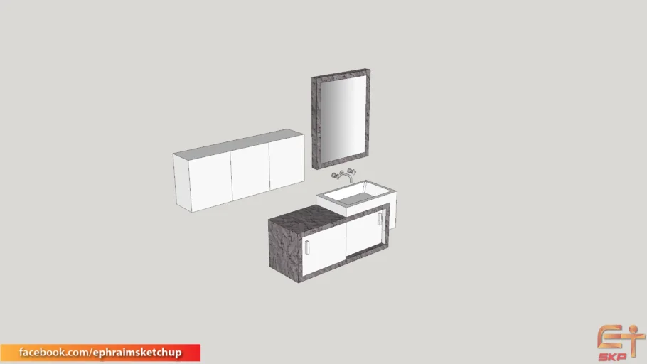 ET - BPT - WHB (7) Wash hand basin