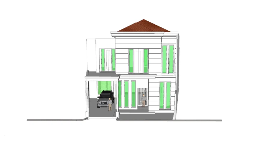 Rumah hunian