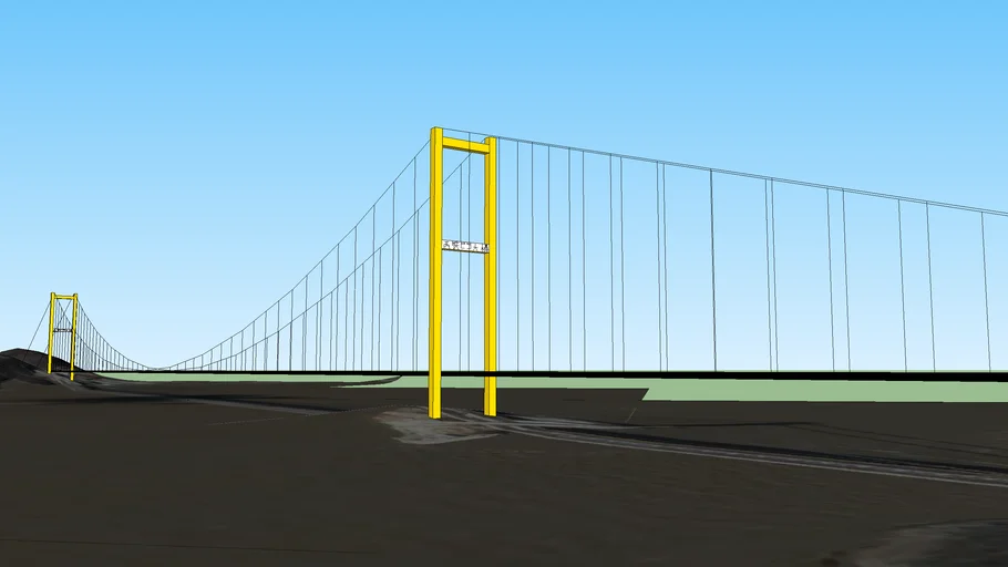 Xihoumen bridge(西堠門大橋 or西堠门大桥)