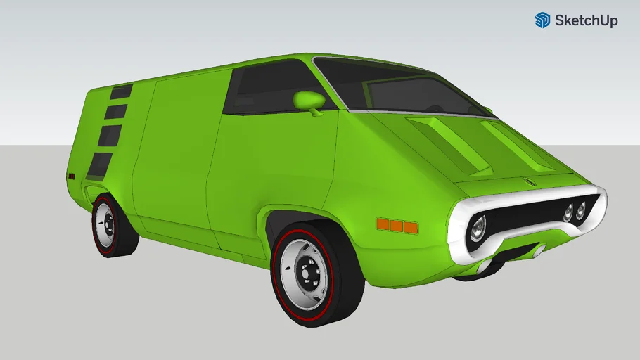 1971 Plymouth Satellite Voyager
