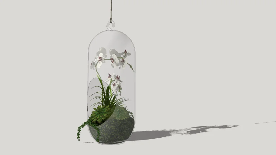 hanging pot, flower pot, подвесной горшок, горшок для цветов, кашпо