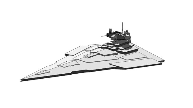 Victory II-class Star Destroyer