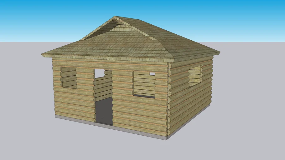 Small Cabin