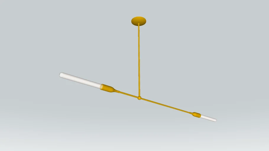 Sorenthia Light Fixture by DUNN