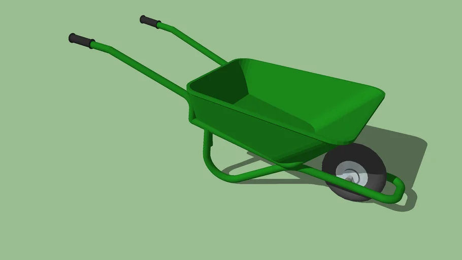 Wheelbarrow