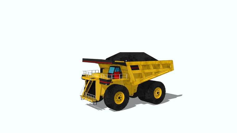 Mining Truck